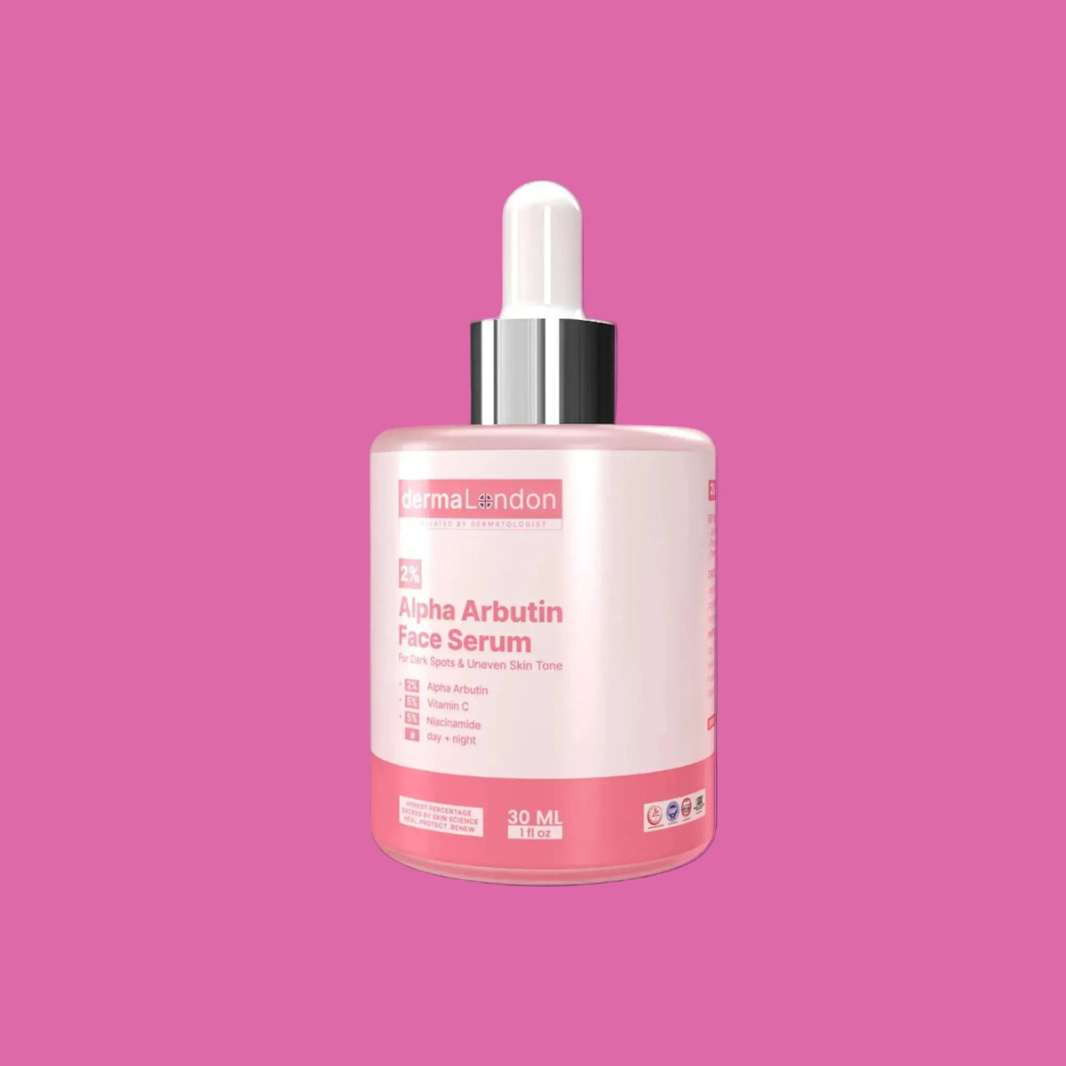 Alpha Arbutin Glow Serum