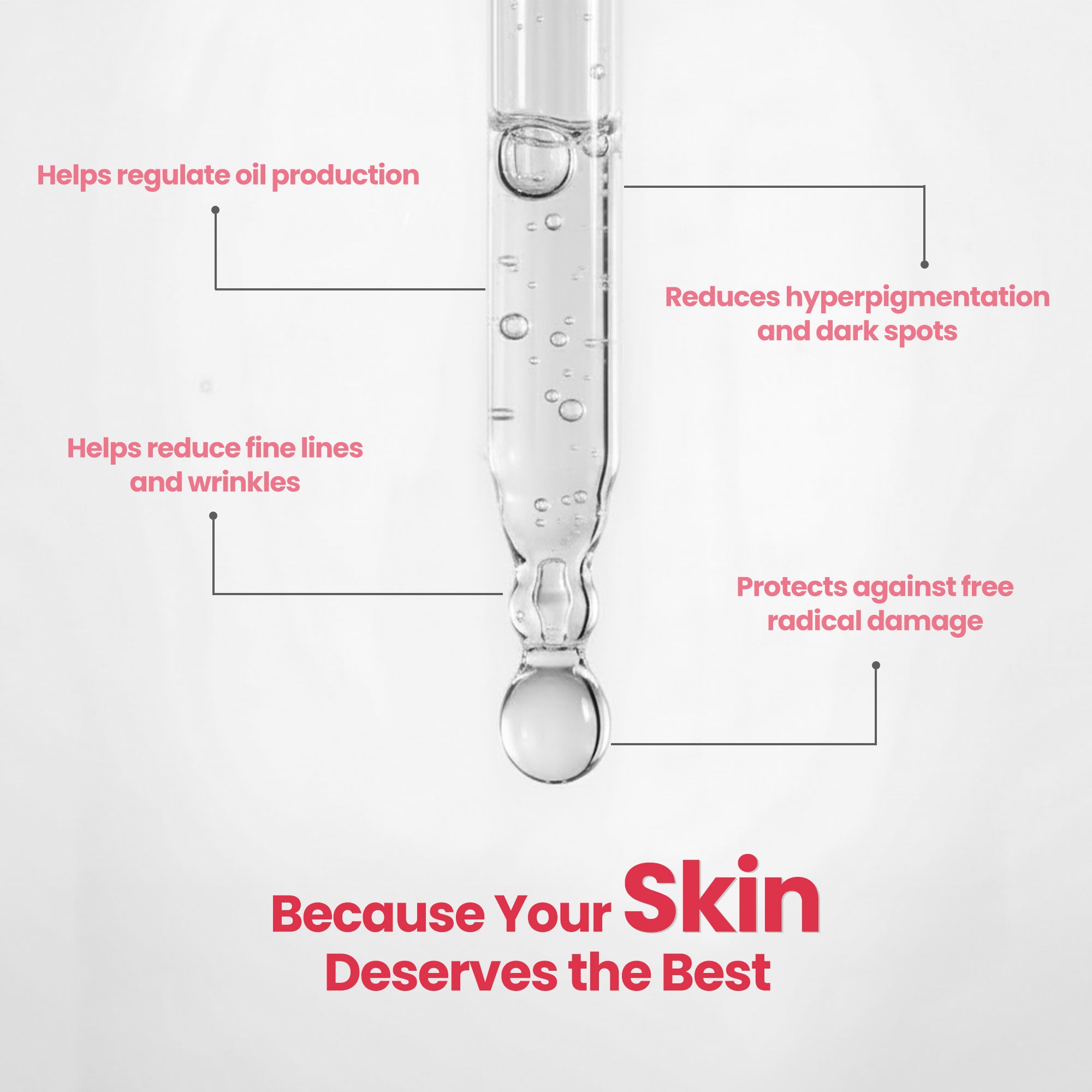 Alpha Arbutin Glow Serum