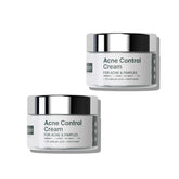 Acne Control Cream Combo with 2% Salicylic Acid & Witch Hazel