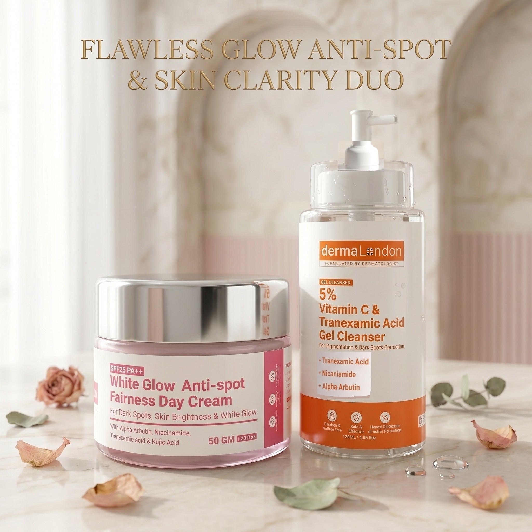 Flawless Glow Anti-Spot & Skin Clarity Duo
