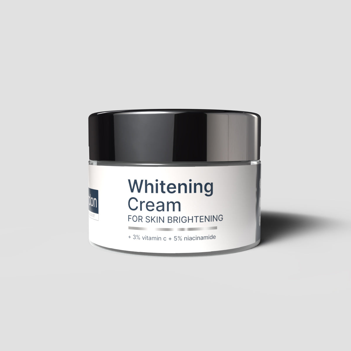 Skin Whitening Cream with 3% Vitamin C & 5% Niacinamide