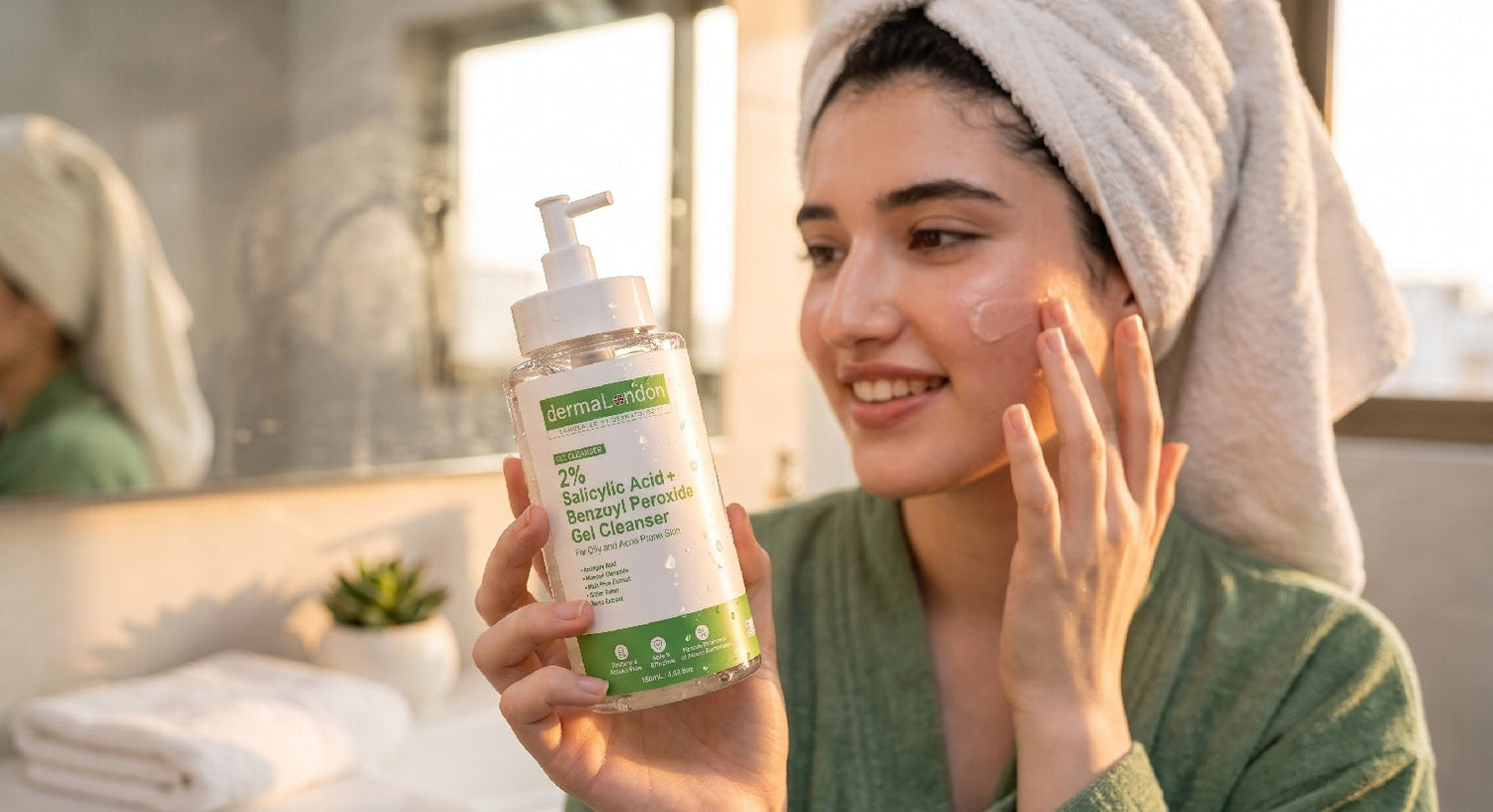 Can You Use 2% Salicylic Acid Daily? Purging vs Breakout, Side Effects, and What Dermatologists Say (Pakistan Guide 2026)