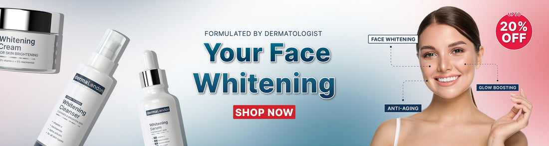 WHITENING RANGE