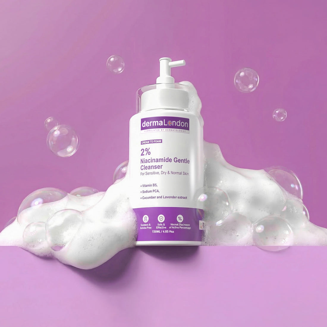 Niacinamide Brightening Cleanser