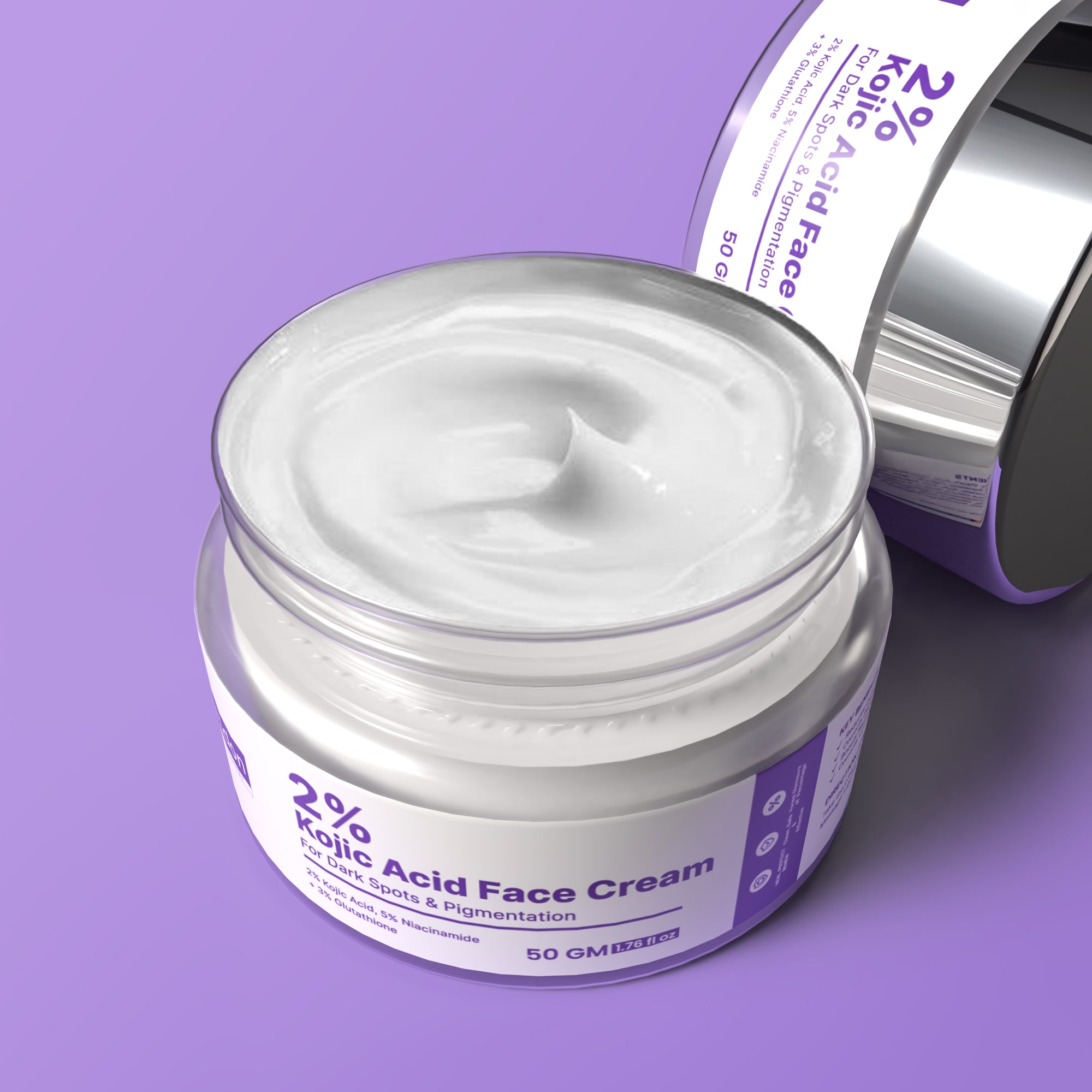 Kojic Acid Whitening Cream