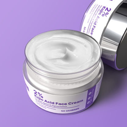 Kojic Acid Whitening Cream