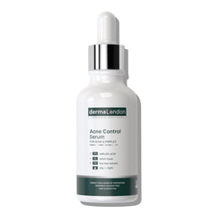 Acne Control Serum with 2% Salicylic Acid & 1% Witch Hazel - 30ml