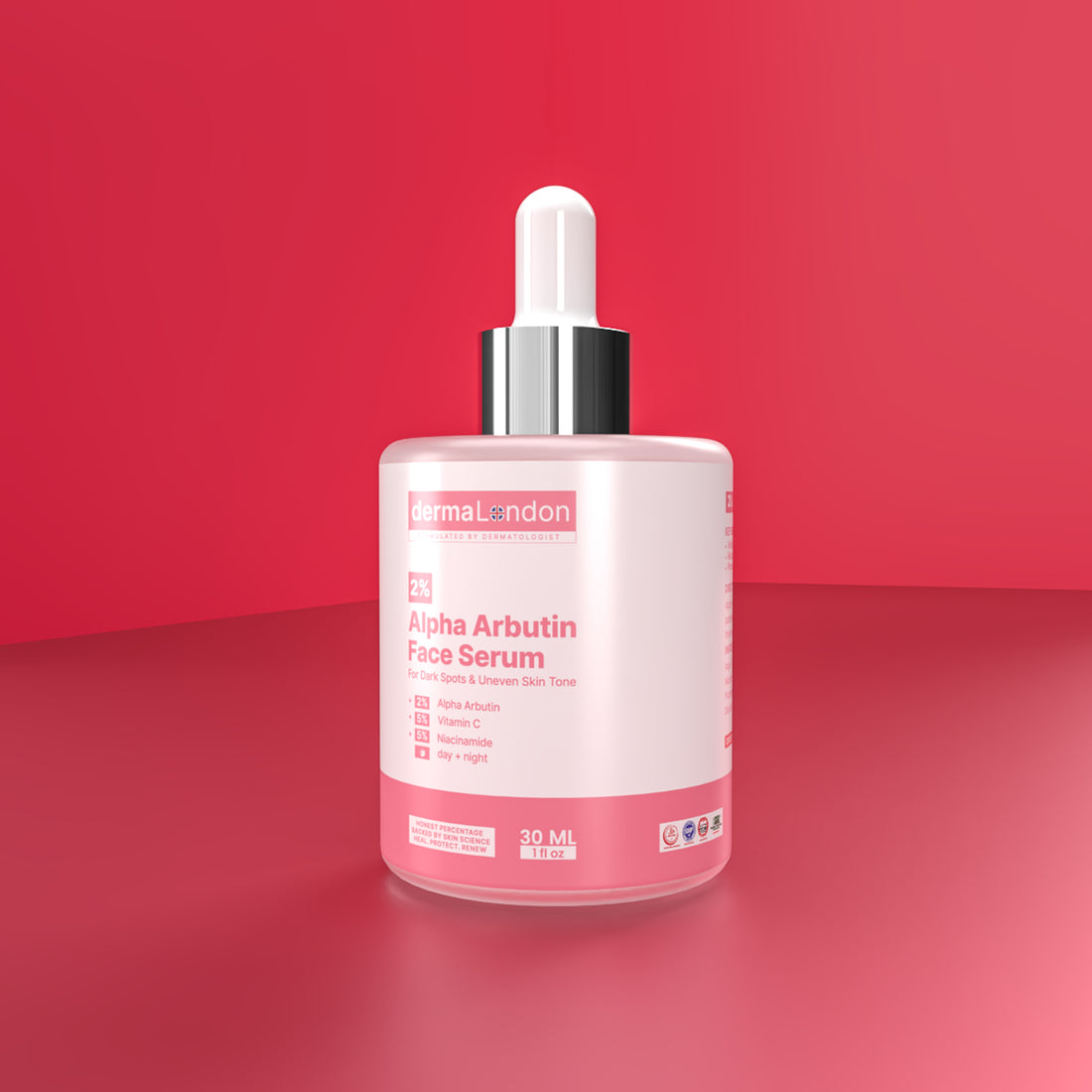 Alpha Arbutin Glow Serum
