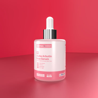 Alpha Arbutin Glow Serum