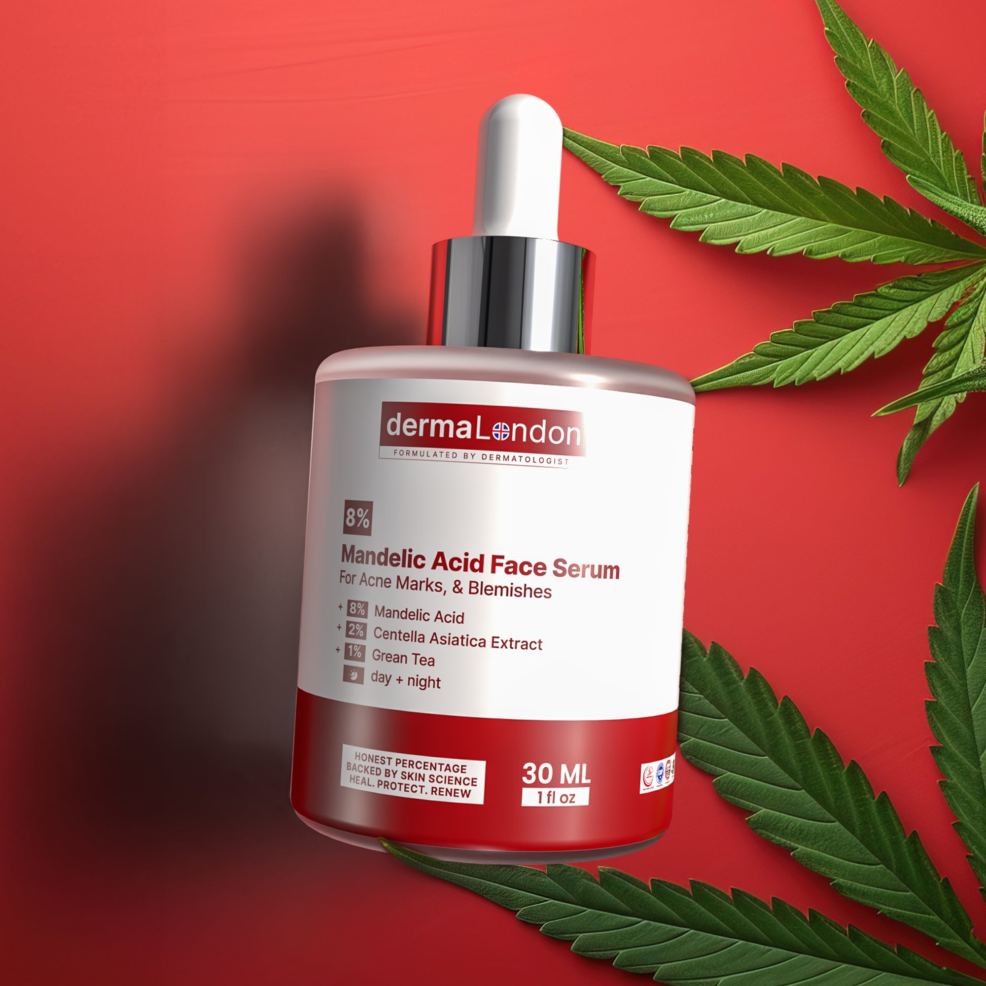 Mandelic Acid Serum – Smooth, Clear &amp; Glowing Skin