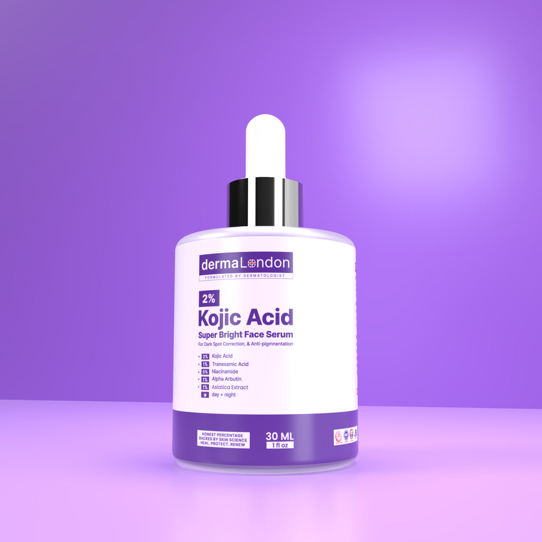 Kojic Acid Glow Serum