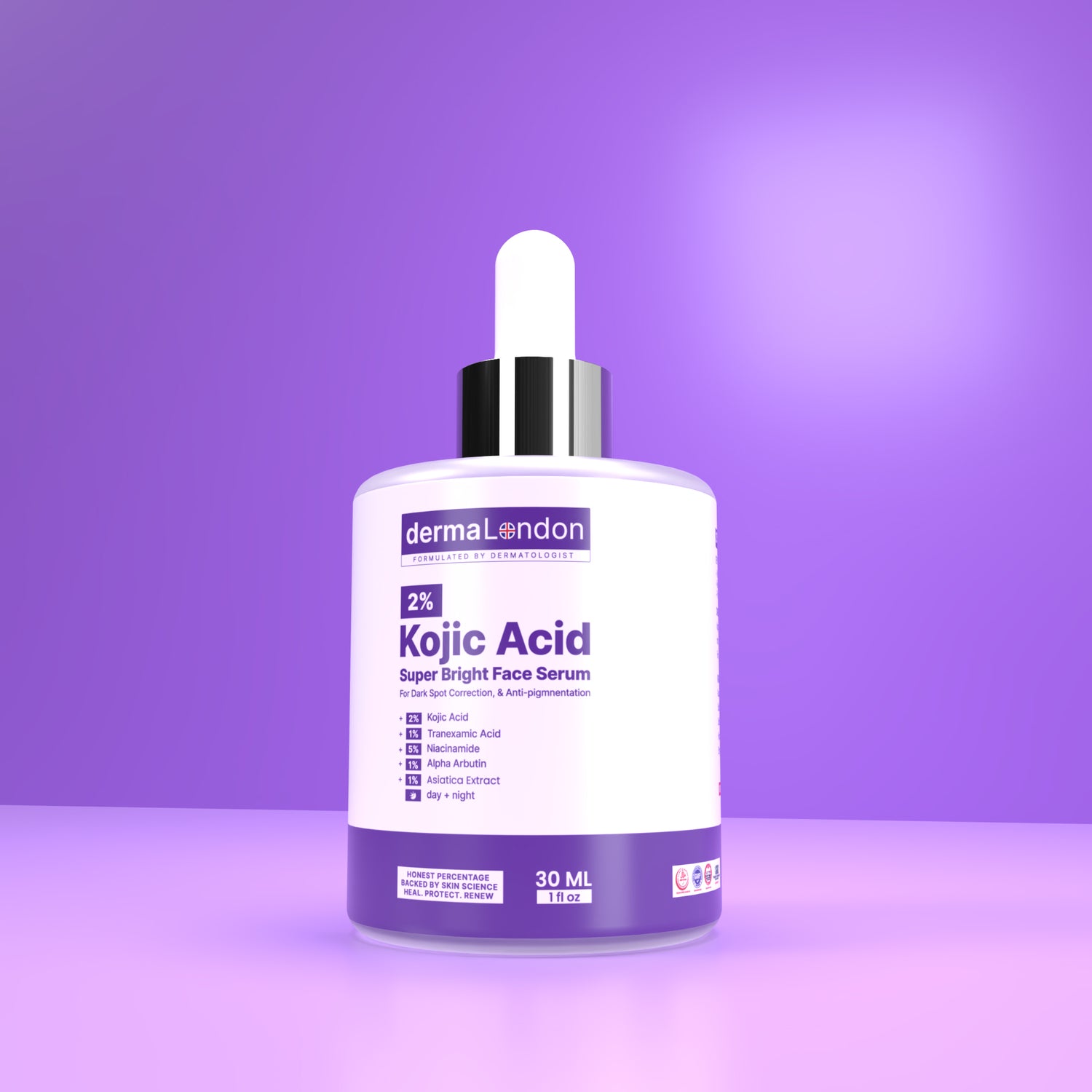 Kojic Acid Glow Serum