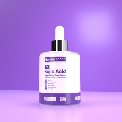 Kojic Acid Glow Serum