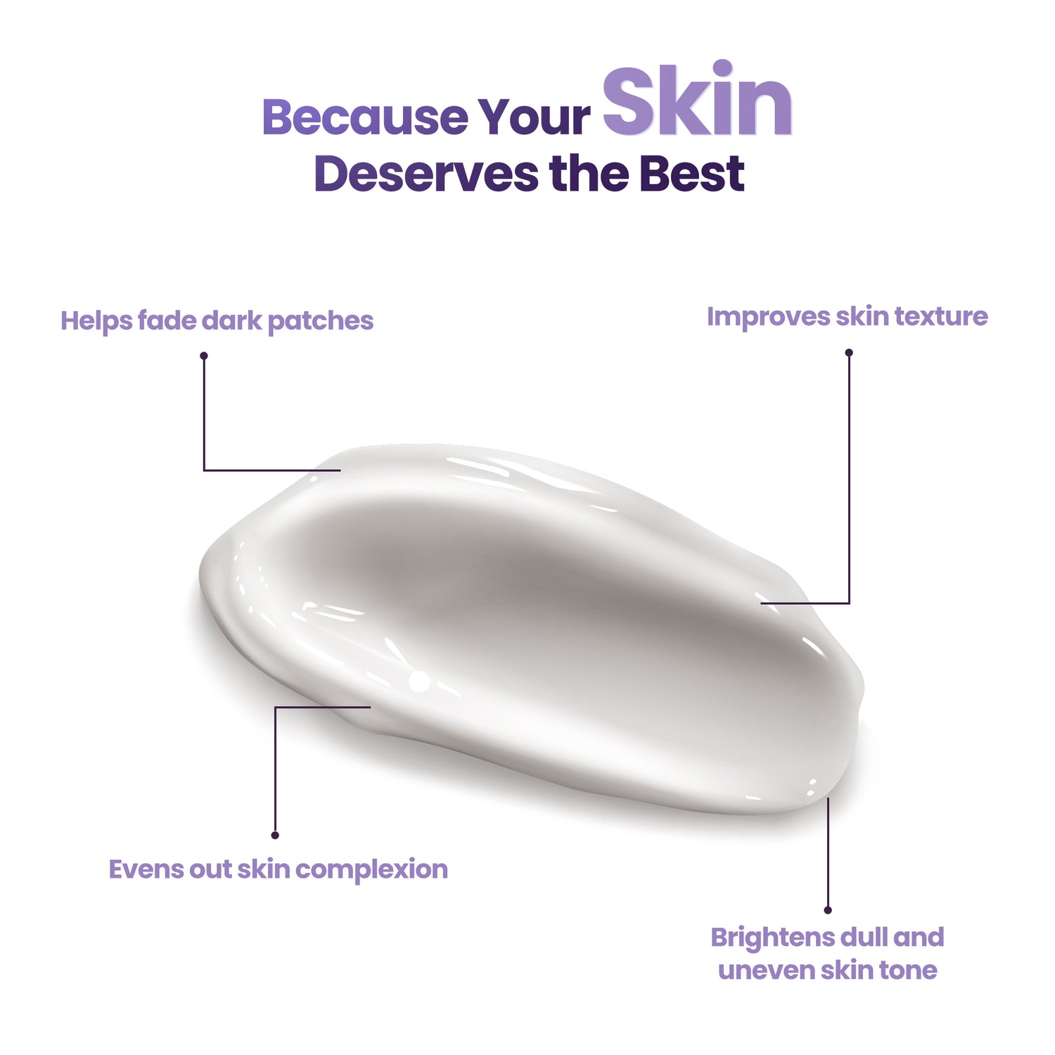 Kojic Acid Whitening Cream