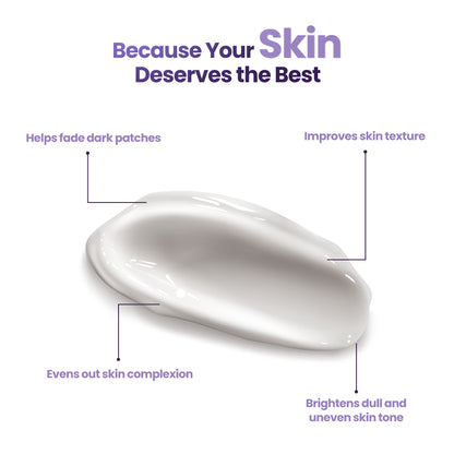 Kojic Acid Whitening Cream