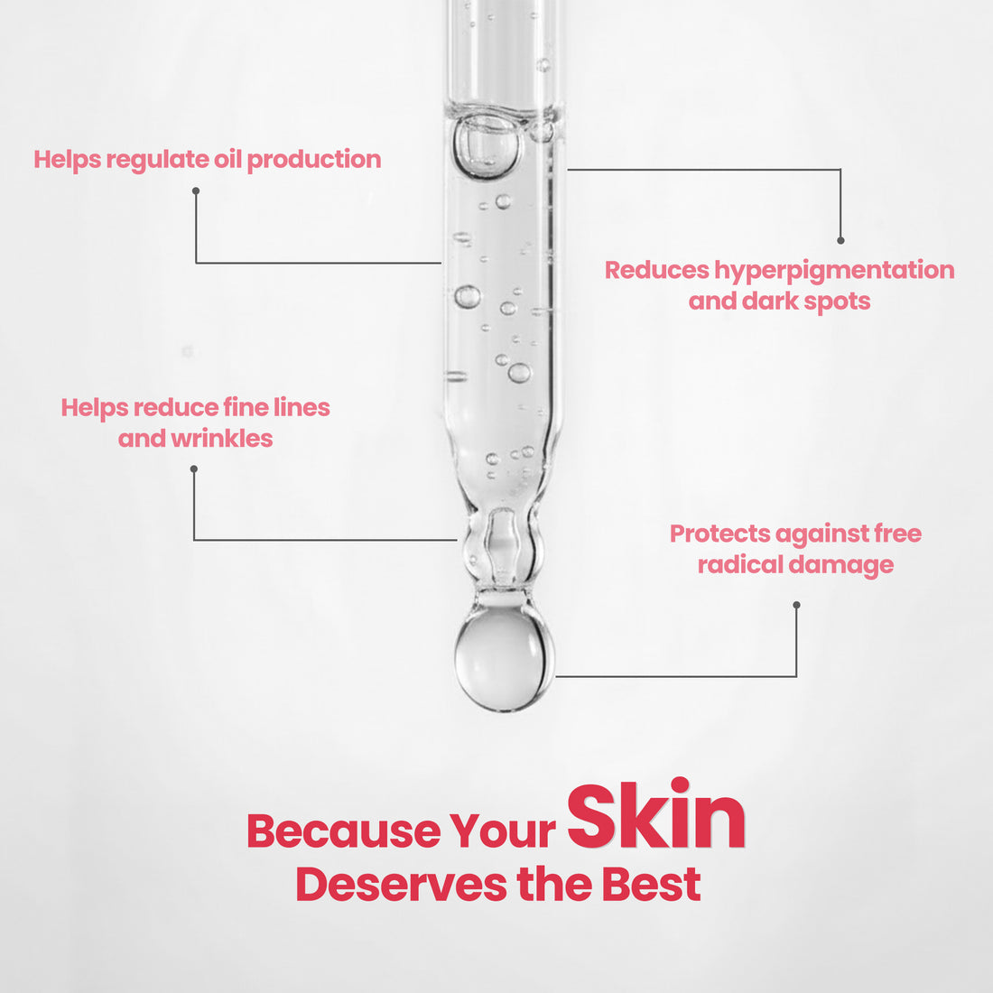 Alpha Arbutin Glow Serum