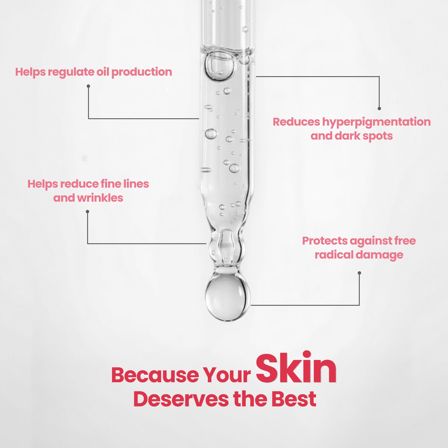 Alpha Arbutin Glow Serum