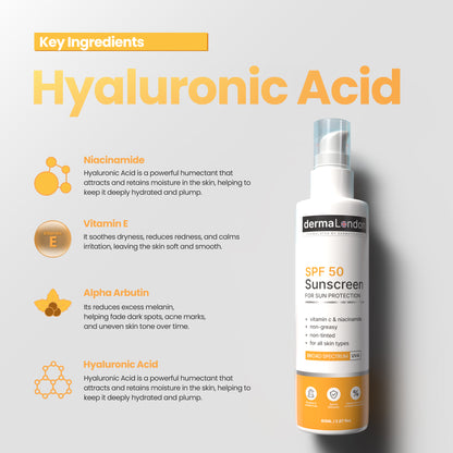 Skin Brightening &amp; Protection Kit– Whitening Cream, Vitamin C Serum &amp; SPF 50 Sunscreen