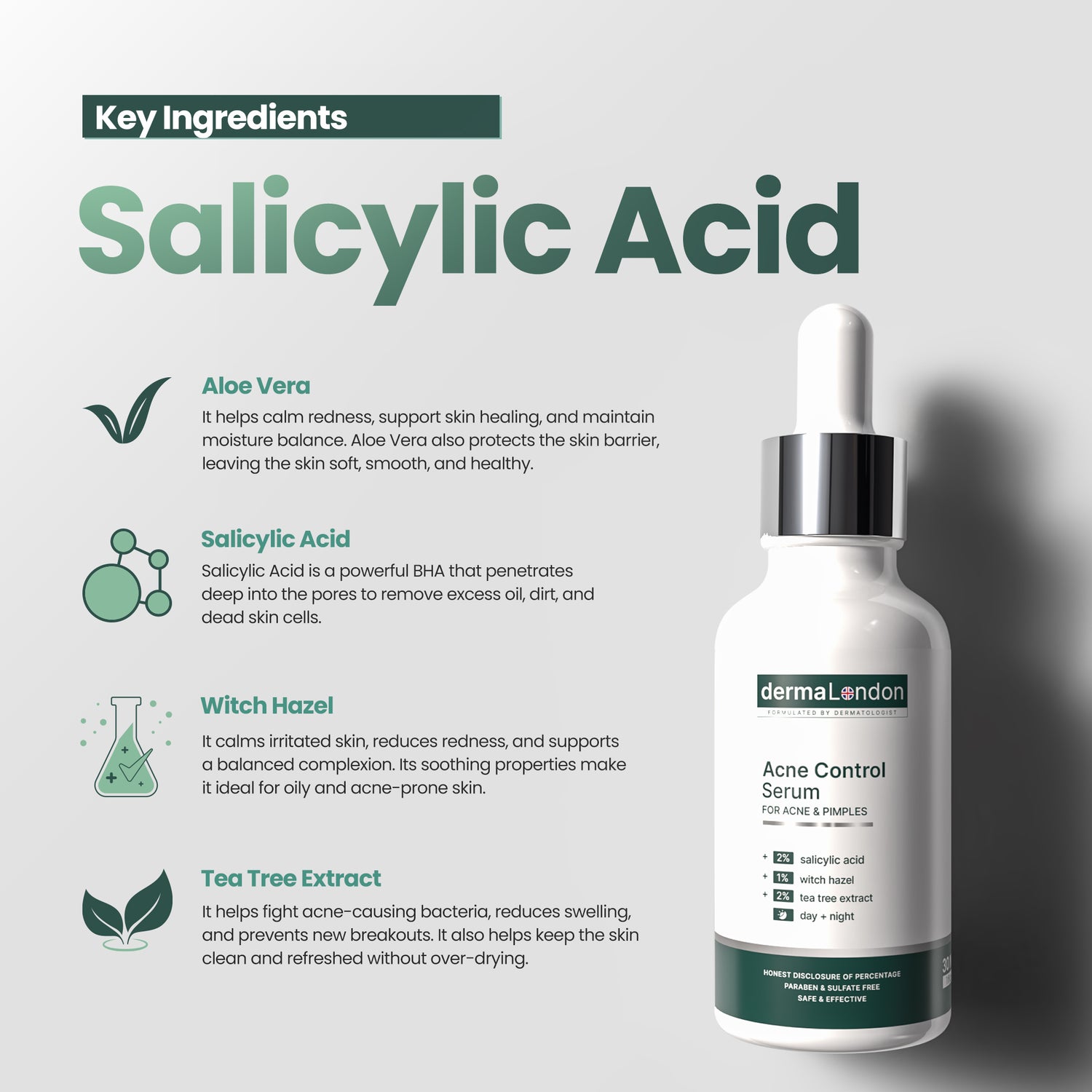 Acne Control Best Serum