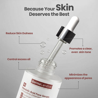 Mandelic Acid Serum – Smooth, Clear &amp; Glowing Skin