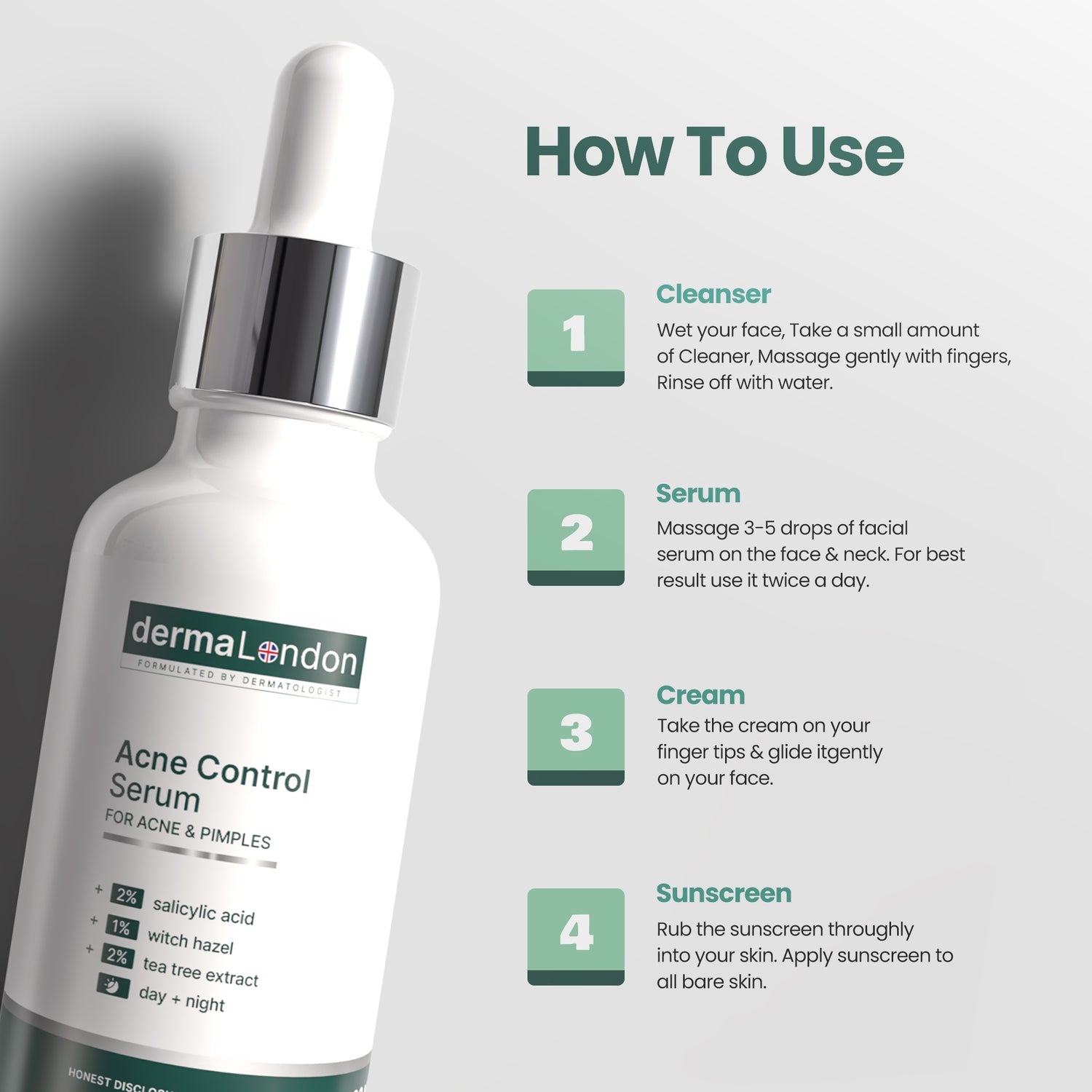 Acne Control Best Serum