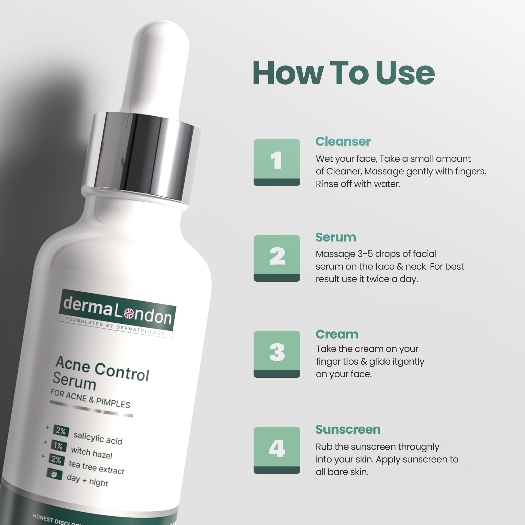 Acne Control Best Serum