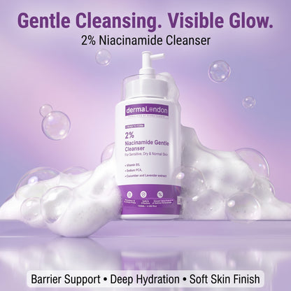 Niacinamide Brightening Cleanser