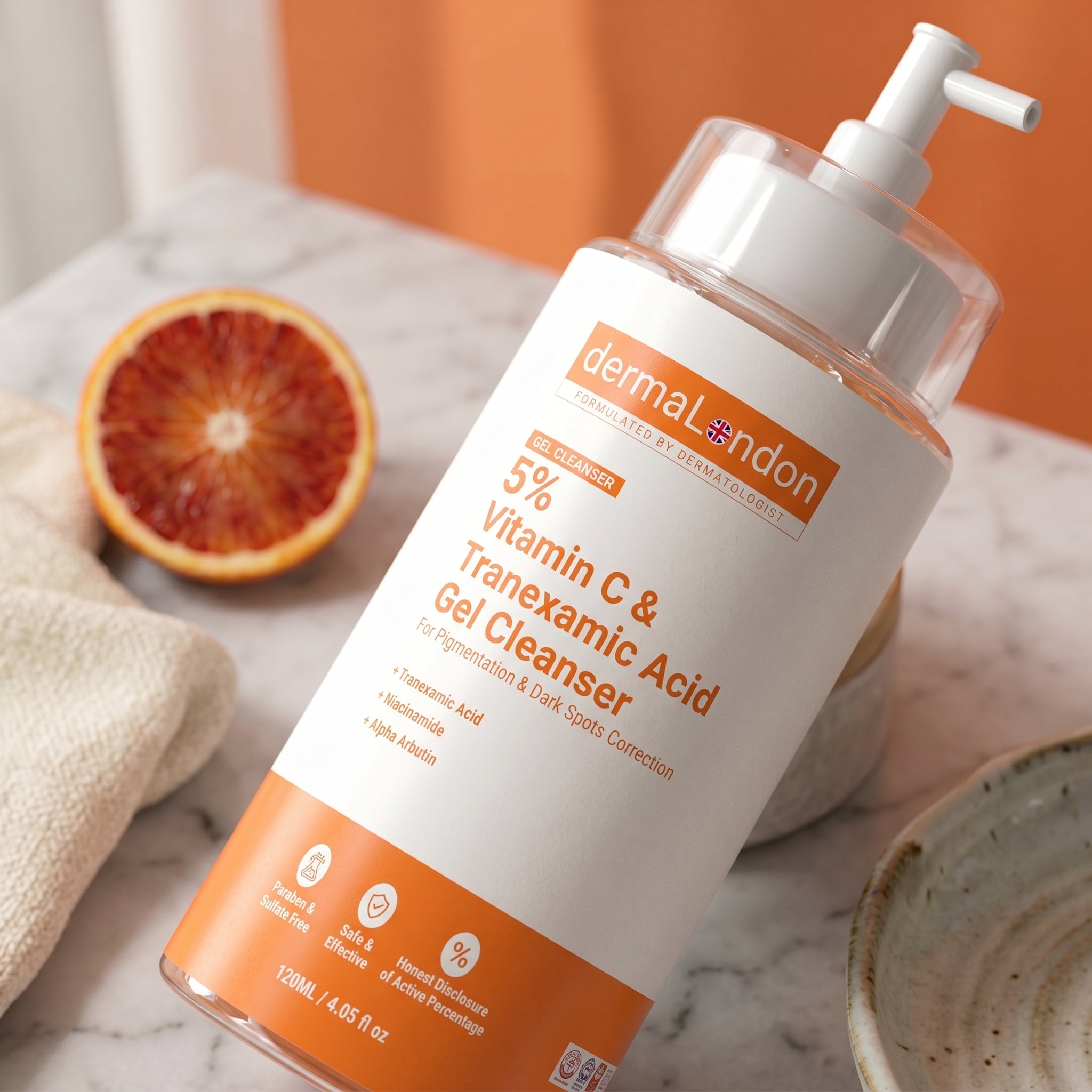 The Signature Age-Defying Complex – Vitamin C, Retinol &amp; Hyaluronic Skin Renewal System