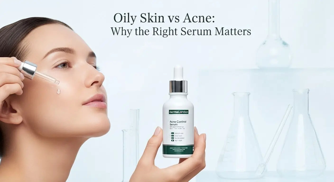 Advanced Acne &amp; Scar Treatment Kit for Clear, Smooth &amp; Even-Toned Skin