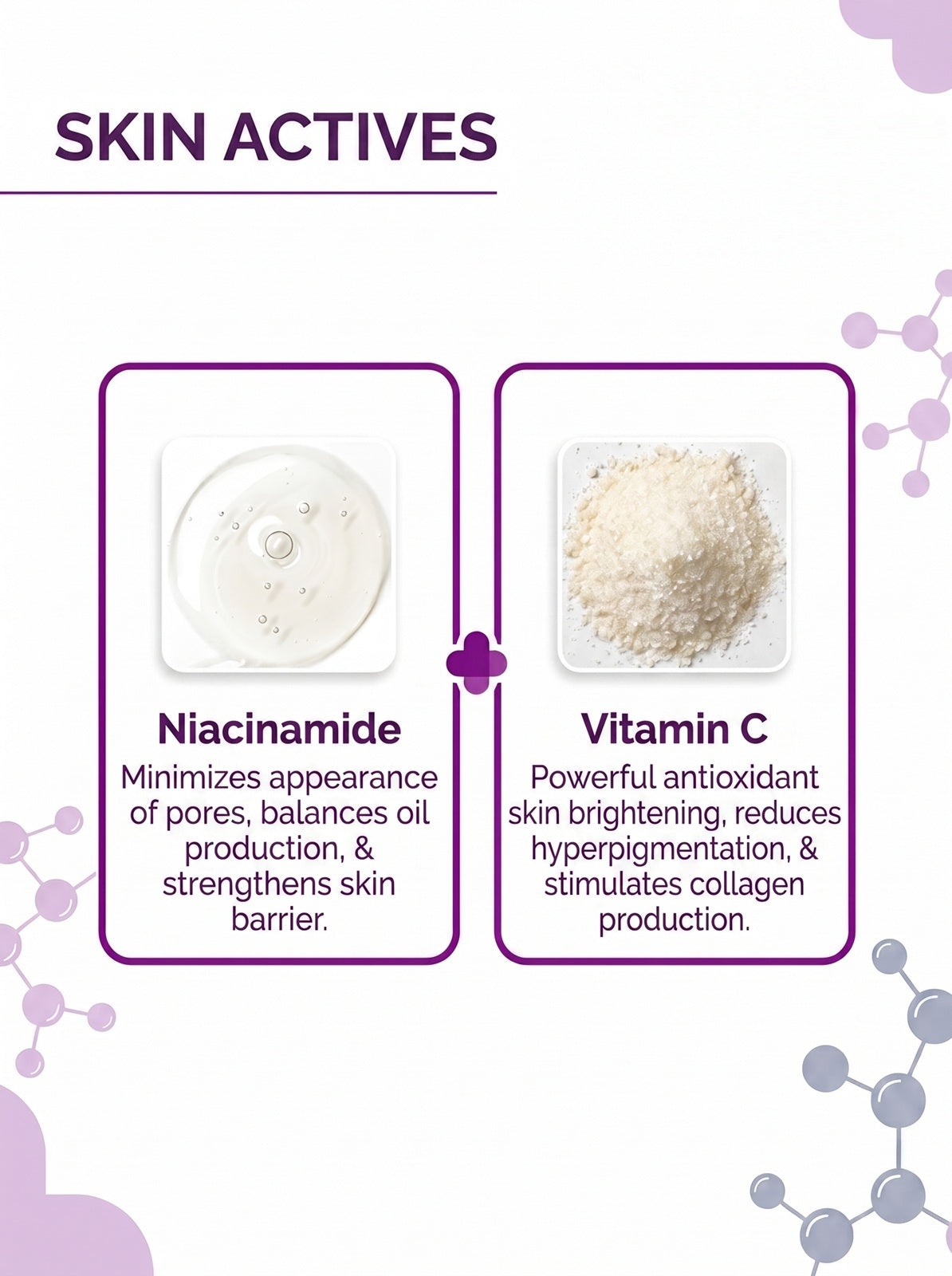 Pigmentation &amp; Dark Spot Reset Trio With Niacinamide &amp; Kojic Acid - Clear Skin Solution