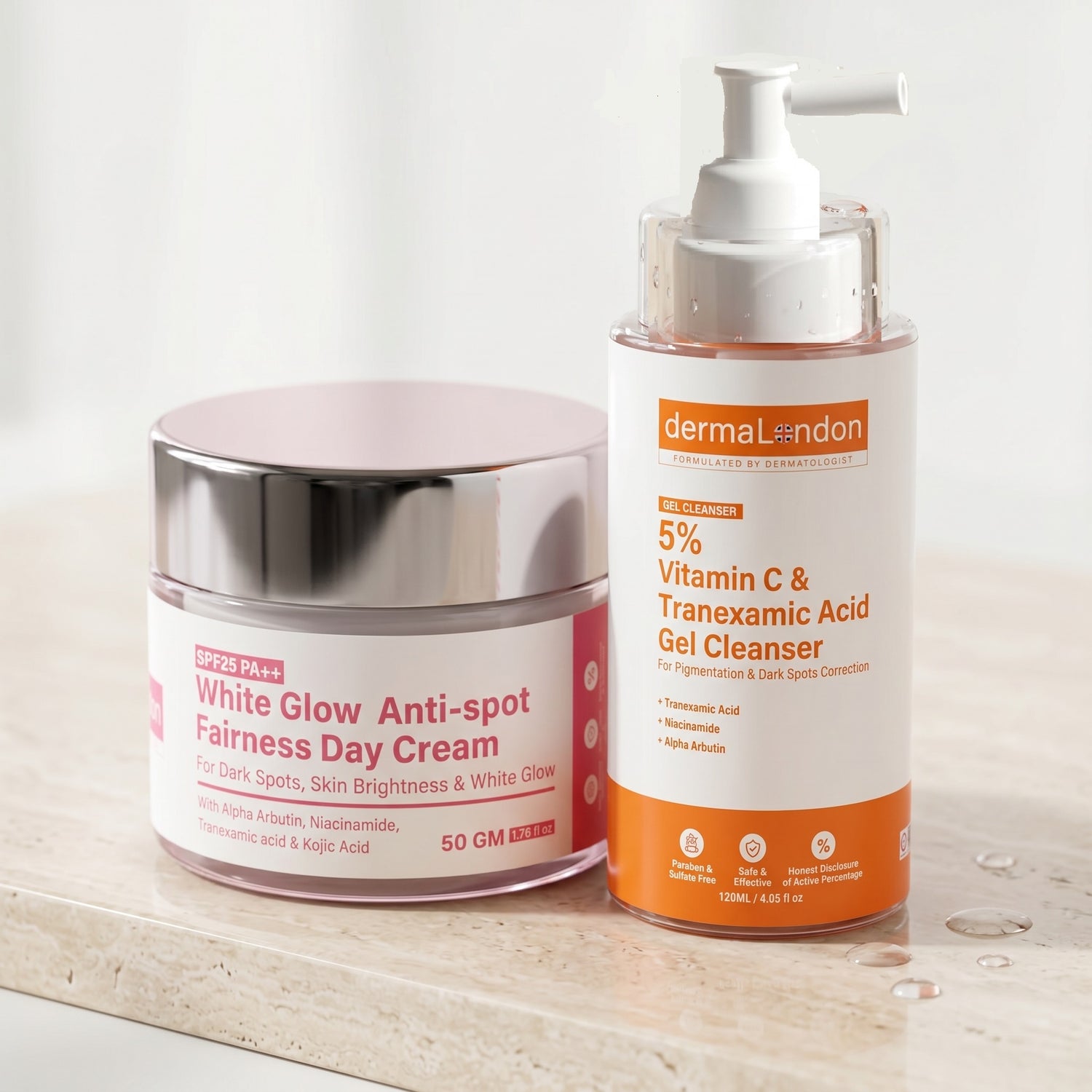 Flawless Glow Anti-Spot &amp; Skin Clarity Duo