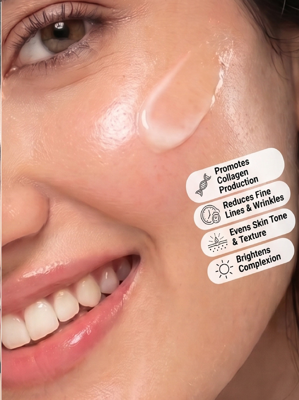 The Signature Age-Defying Complex – Vitamin C, Retinol &amp; Hyaluronic Skin Renewal System