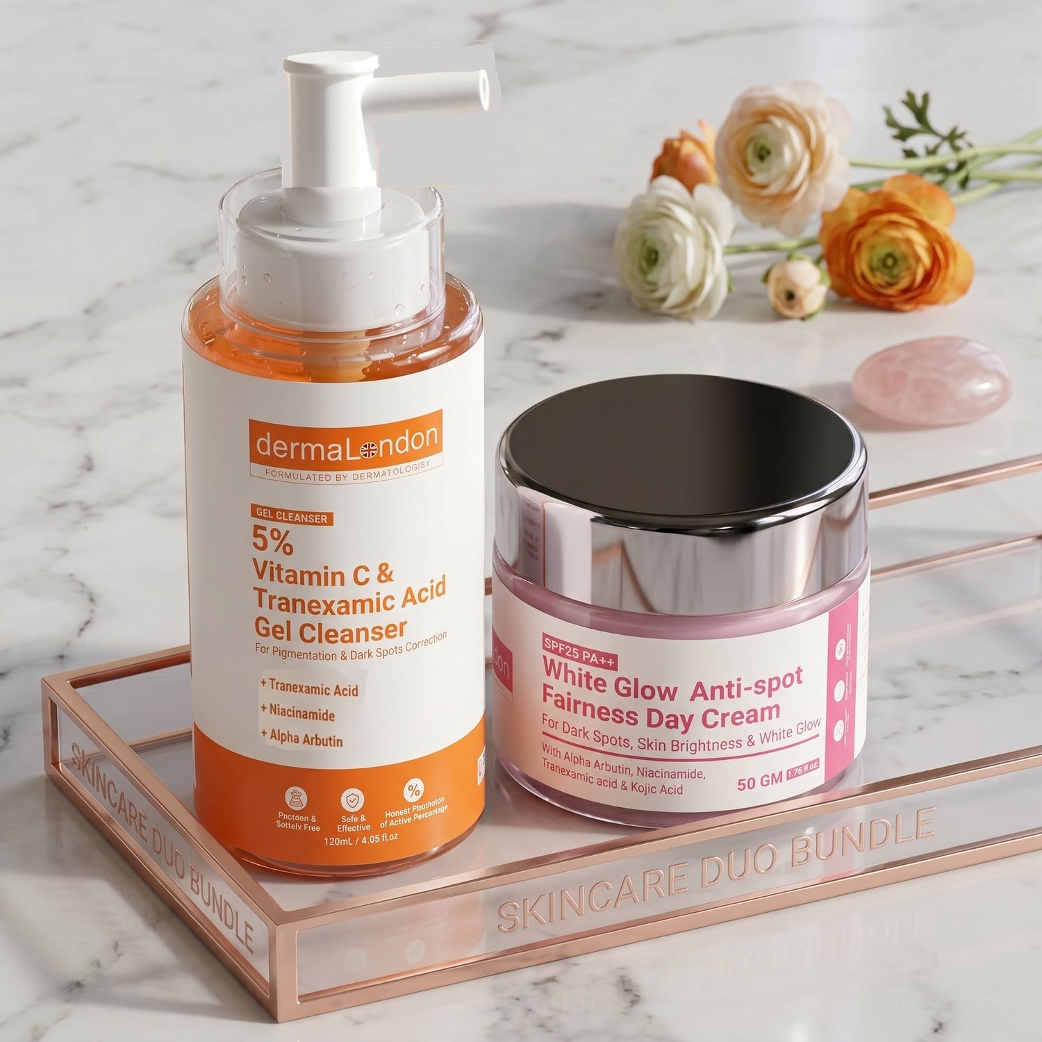 Flawless Glow Anti-Spot &amp; Skin Clarity Duo