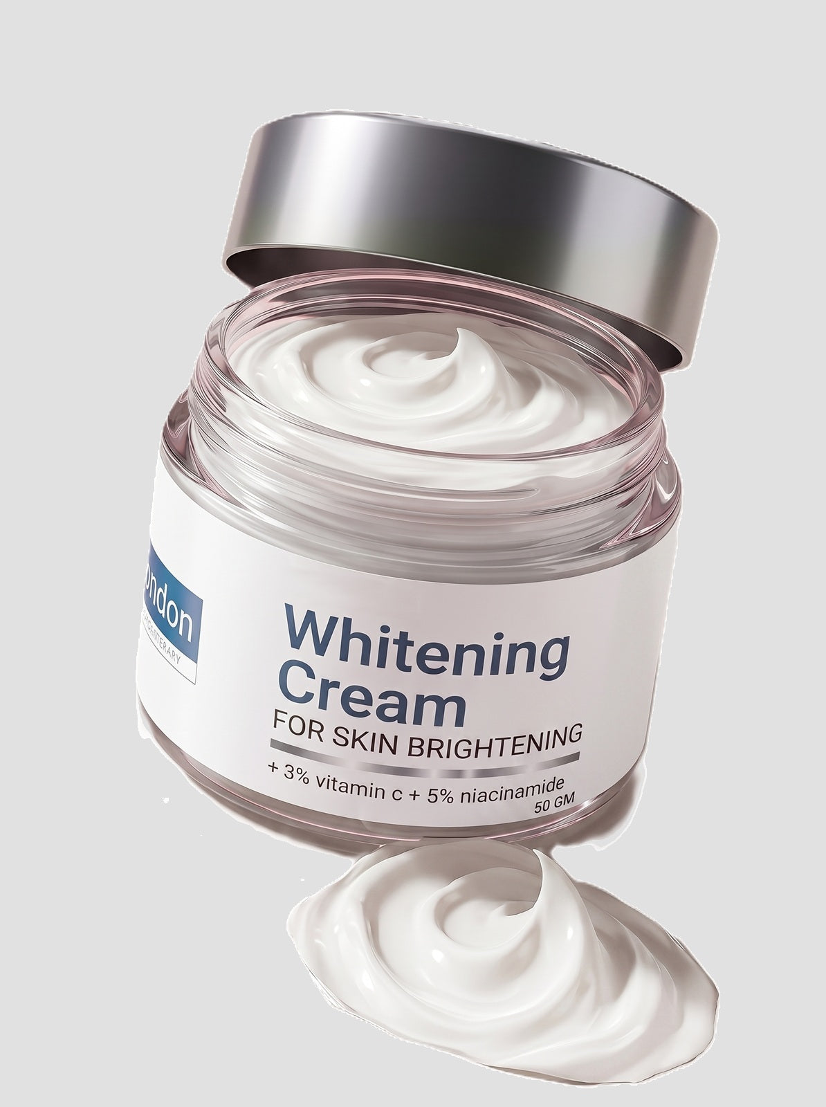 Skin Whitening Cream Combo with 3% Vitamin C &amp; 5% Niacinamide