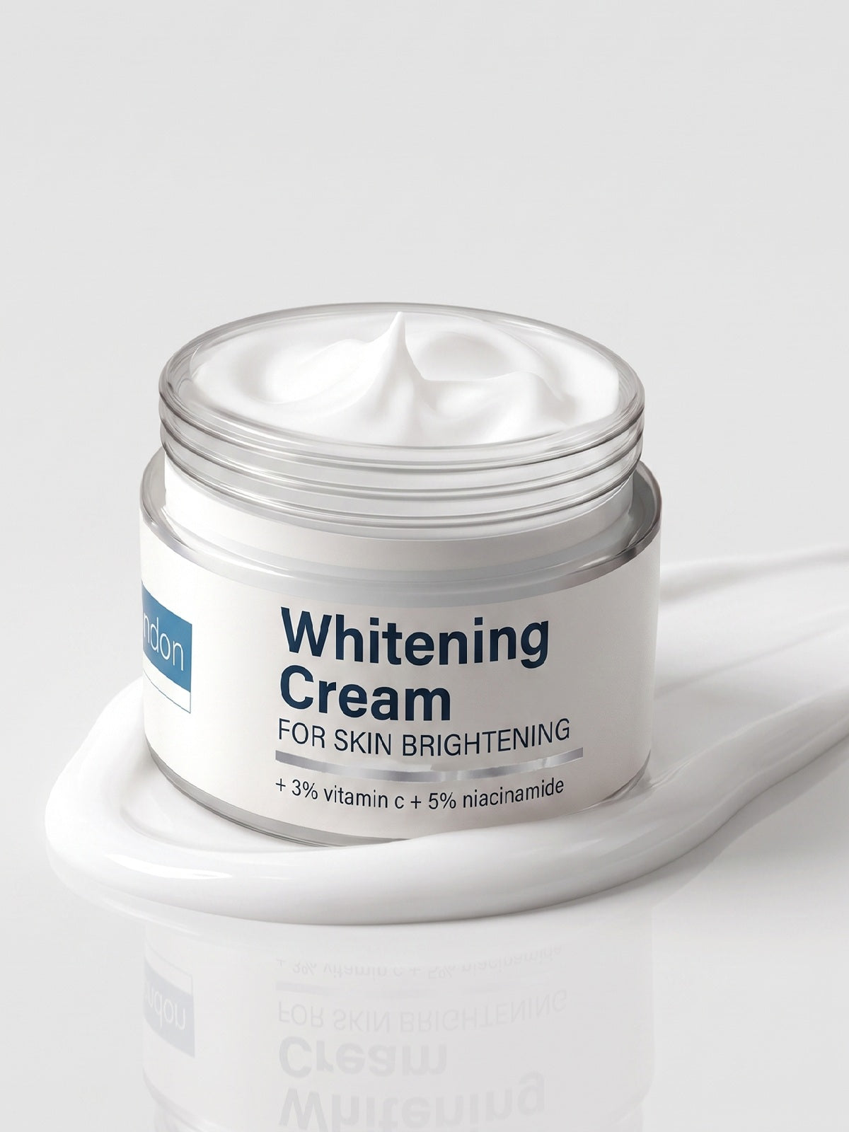 Skin Whitening Cream Combo with 3% Vitamin C &amp; 5% Niacinamide