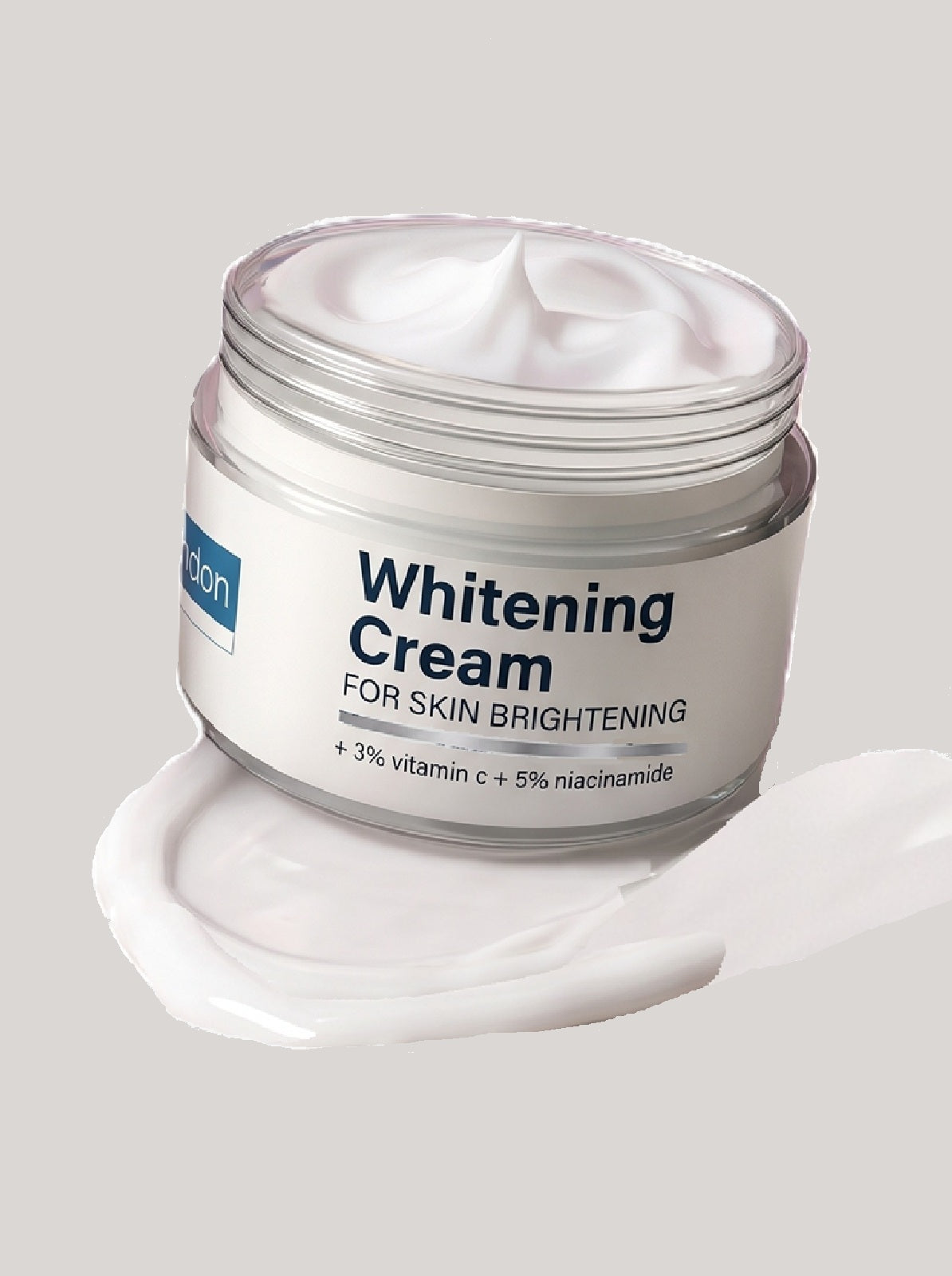 Skin Brightening Kit – Vitamin C Whitening Serum &amp; Cream