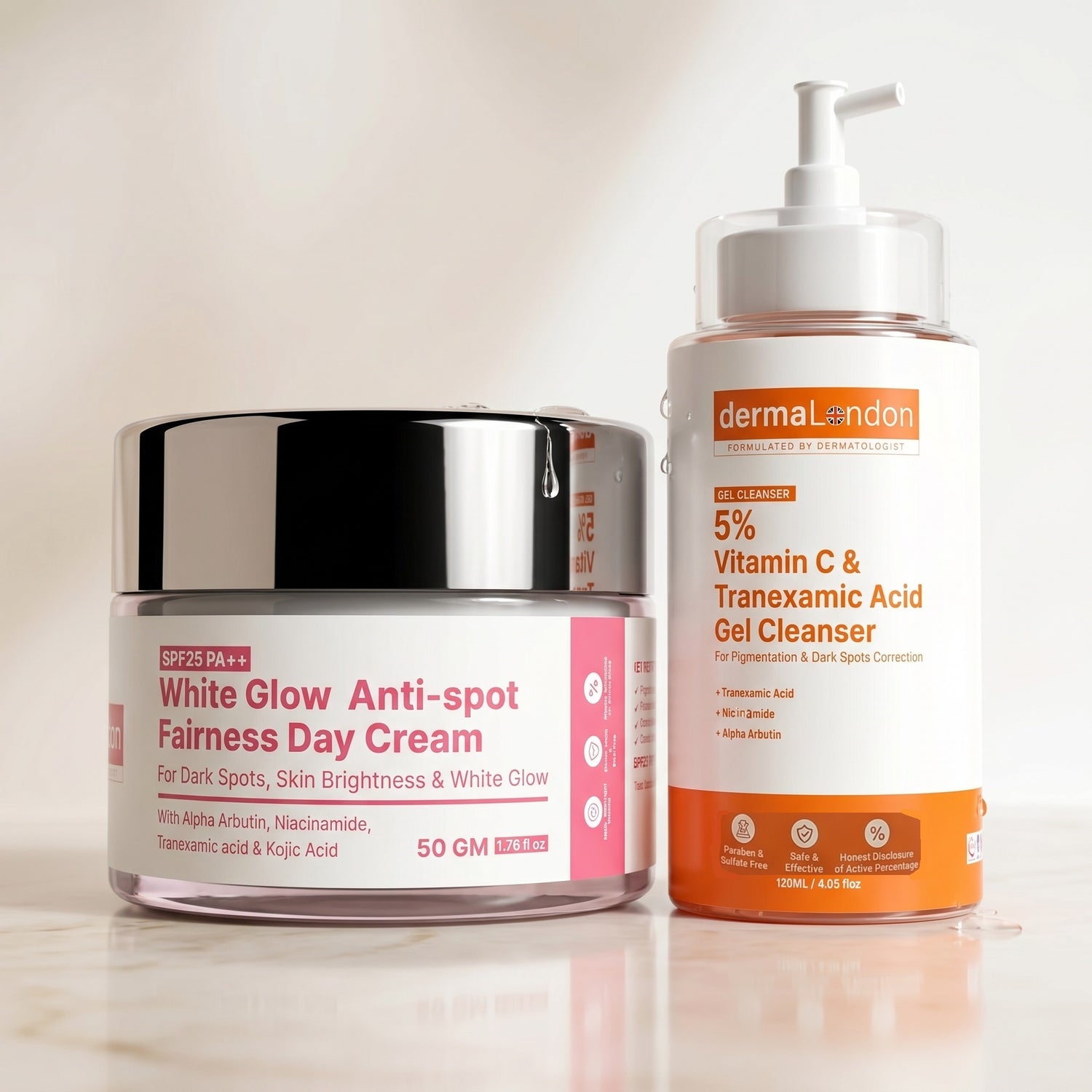 Flawless Glow Anti-Spot &amp; Skin Clarity Duo