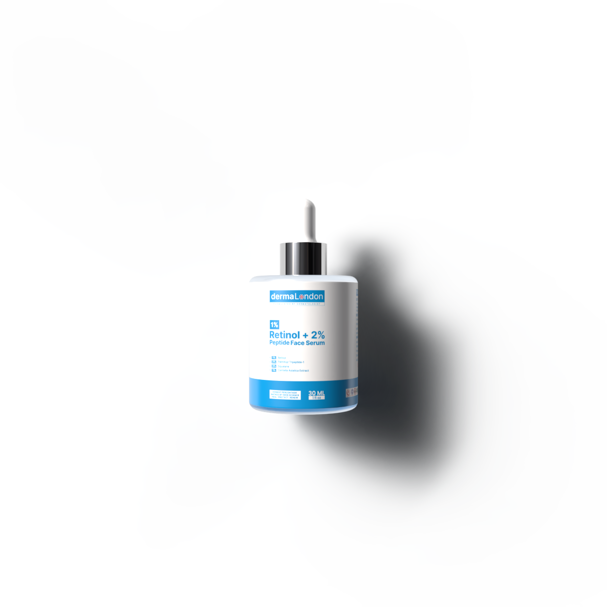 1% Retinol + 2% Peptide Face Serum