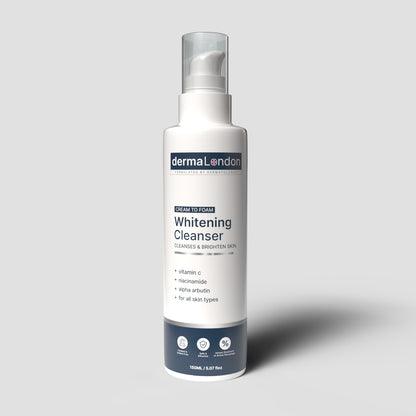 Skin Whitening  Cleanser with Vitamin C &amp; Niacinamide - 150ML