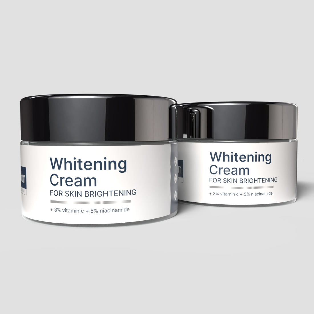Skin Whitening Cream Combo with 3% Vitamin C &amp; 5% Niacinamide