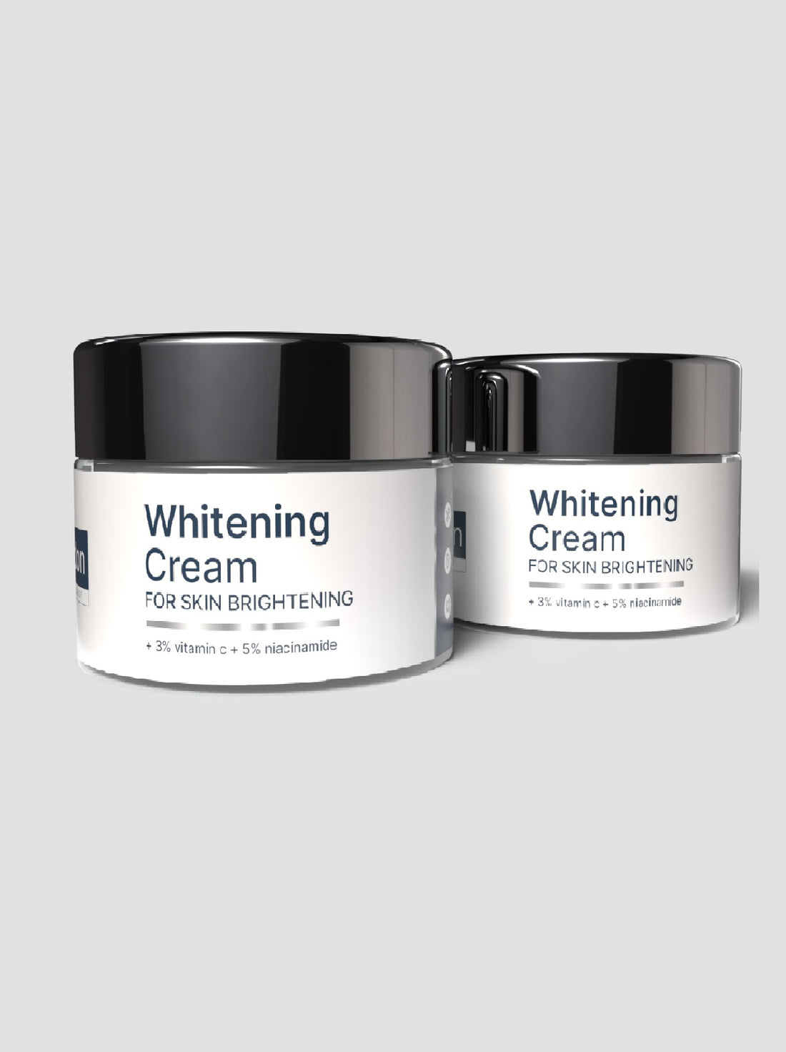 Skin Whitening Cream Combo with 3% Vitamin C &amp; 5% Niacinamide